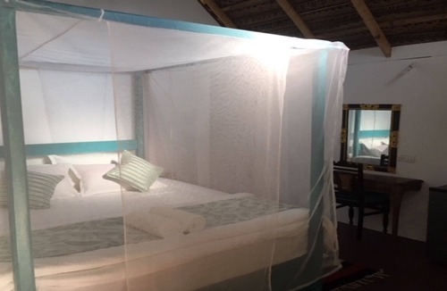 Palolem Cottage | Featuring 5 colourful beautiful wooden cottages