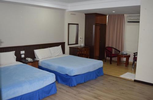 Kampung Guar Syed Alwi Hotel | Federal Hotel Kangar Perlis