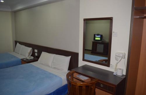 Kampung Guar Syed Alwi Hotel | Federal Hotel Kangar Perlis