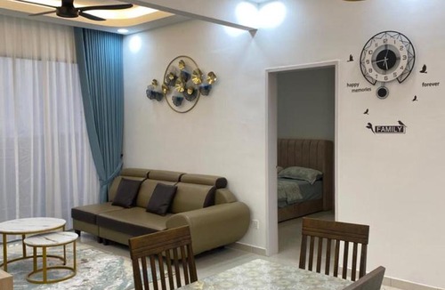 Kajang Apartment | Felicity Retreat Guest House