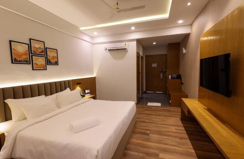 Meenakunte Hotel | Felix Inn Boutique Hotel - Bengaluru Airport
