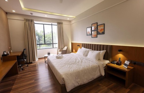 Meenakunte Hotel | Felix Inn Boutique Hotel - Bengaluru Airport