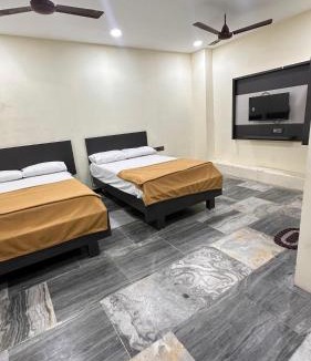 Kumbakonam Hotel | Femina Residency
