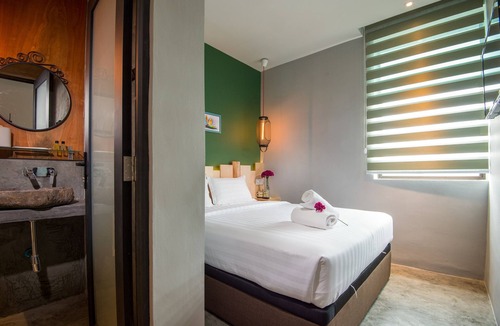 Taman Kota Laksamana Hotel | Finess Basic Hotel