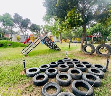 Gazipur District Hotel | Fiona Luxury Resort