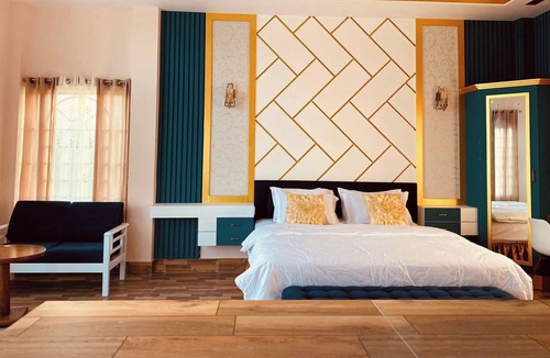 Gazipur District Hotel | Fiona Luxury Resort