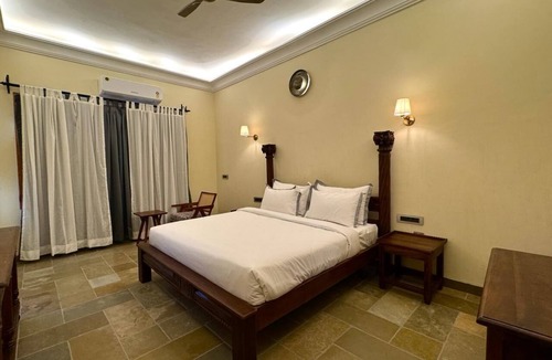 Mandawa Hotel | First Courtyard