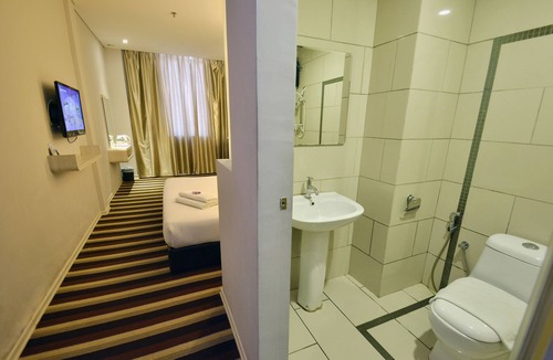 Kampung Gong Pauh Hotel | First Residence Hotel