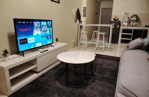 Hulu Selangor Apartment | Firza Suite