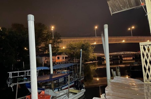 Mukim 12 Bayan Lepas Boat Rental | Fisherman's Hut Homestay