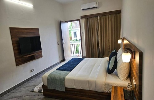 Ramnagar Resort | Five Elements Corbett Crown Resort