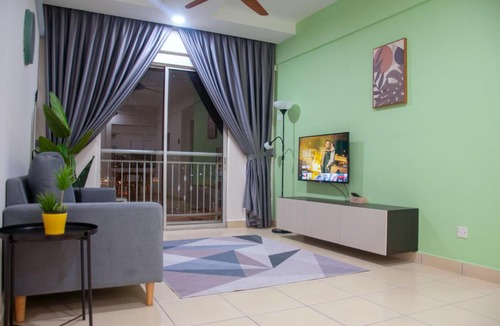 Bukit Jalil Apartment | Five H Family Service Apartment