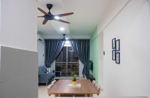 Bukit Jalil Apartment | Five H Family Service Apartment