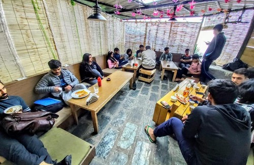 Bhagsu Nag Hostel | Flügler Hostels Dharamkot (Mcleodganj)