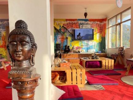 Bhagsu Nag Hostel | Flügler Hostels Dharamkot (Mcleodganj)