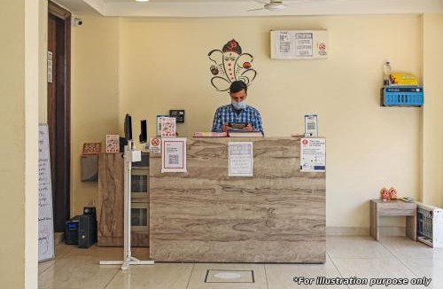Hatikhuli Hotel | Flagship Jbs Eco Stay