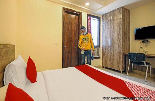 Hatikhuli Hotel | Flagship Jbs Eco Stay