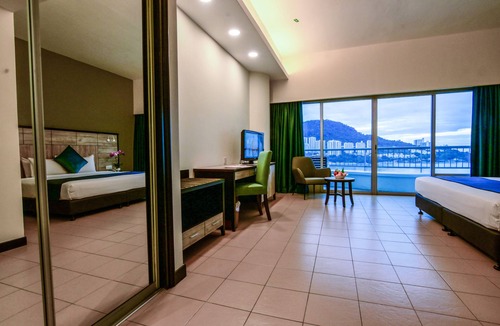 Tanjung Bungah Hotel | Flamingo By The Beach Penang