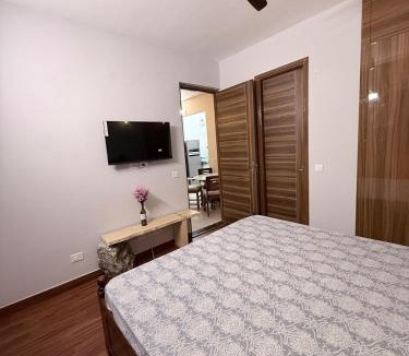 Chandigarh Apartment | Flat in chandigarh skyline view 13th floor