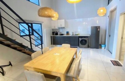 Taman Midah Apartment | Flat in Kuala Lumpur