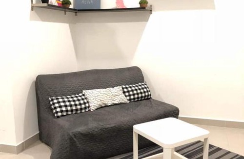 Kampung Pasir Segambut Apartment | Flexus Signature Suites