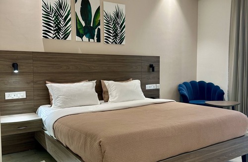 Sector 26A Hotel | Flock Hotel