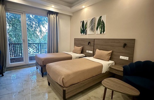 Sector 26A Hotel | Flock Hotel