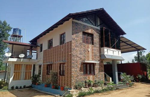 Sangameswarpet House | Flora Homestay