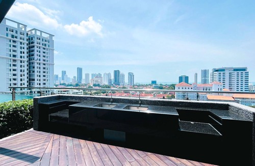 Downtown George Town House | Florence's Studio at 218 Tropicana, Macalister