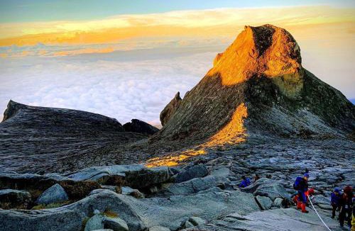 Tenghilan Cabin | Flypod . Kinabalu Mt Lodge