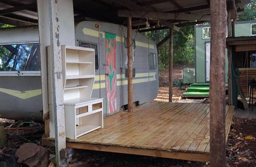 Barkers Vale House | Forest Gypsy Tiny Home