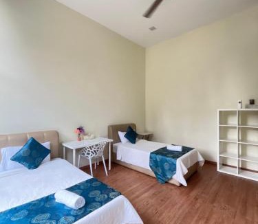 Janda Baik House | Forest Lodge, Radiant Janda Baik