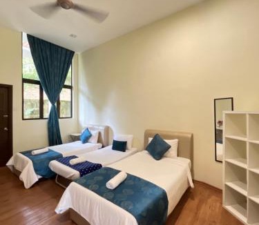 Janda Baik House | Forest Lodge, Radiant Janda Baik