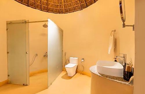 Kangri Resort | Forest Mud Villas