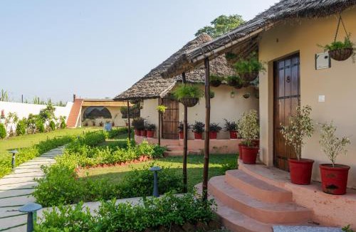 Kangri Resort | Forest Mud Villas