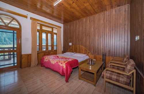 Barot Hotel | Forest Rest House Barot