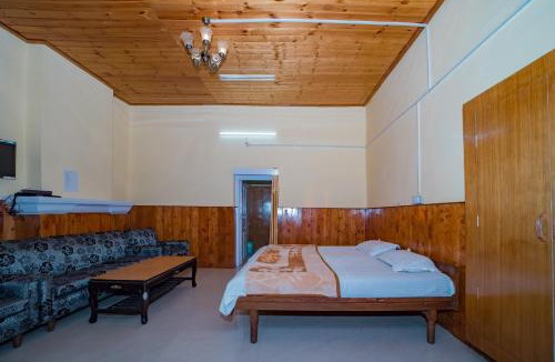 Bir Hotel | Forest Rest House Bir - Ecotourism