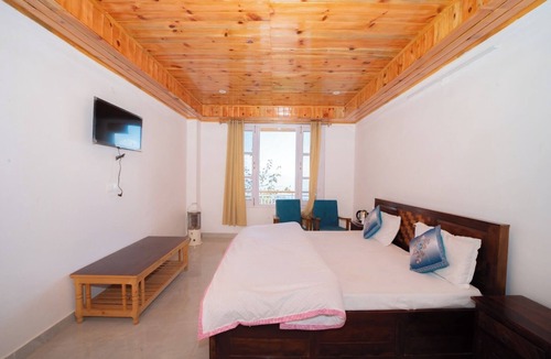 Narkanda Hotel | Forest Rest House Tannu Jubbar