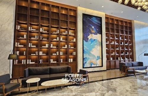 Sungai Penchala Hotel | Forte Seasons Mossaz Premium Suites Petaling Jaya by BYON
