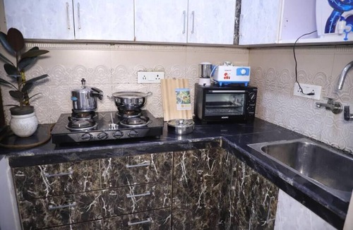 Saket Apartment | Fortune Home Service Apartment 1Bhk,L-36B, Saket