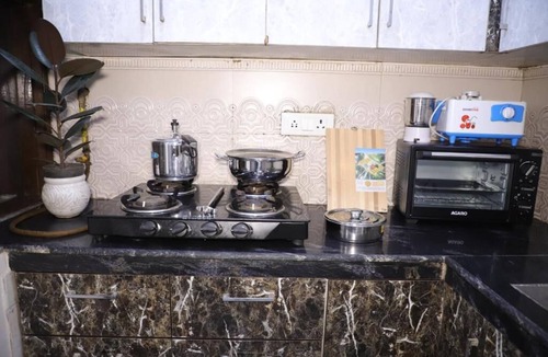 Saket Apartment | Fortune Home Service Apartment 1Bhk,L-36B, Saket