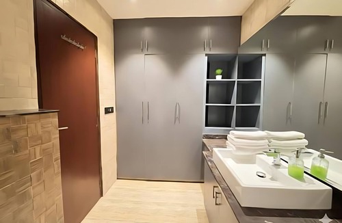 Saket Apartment | Fortune Home Service Apartment 3BHK J-130
