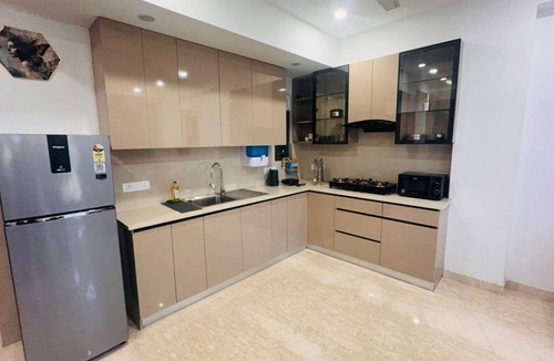 Saket Apartment | Fortune Home Service Apartment 3Bhk E-69