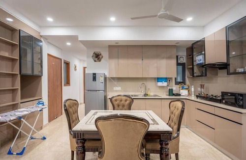 Saket Apartment | Fortune Home Service Apartment 3Bhk E-69