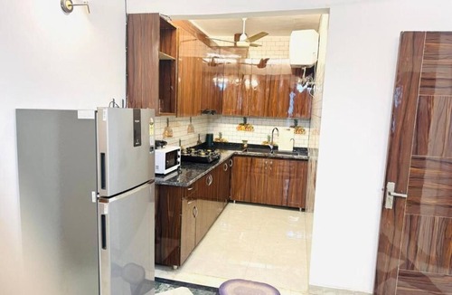 Saket Apartment | Fortune Home Service Apartment 2BHK E-30