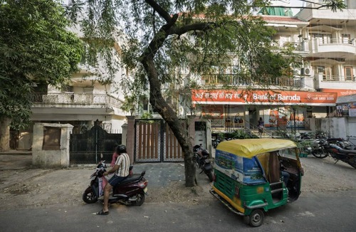 Saket Apartment | Fortune Home Service Apartment 2BHK E-30