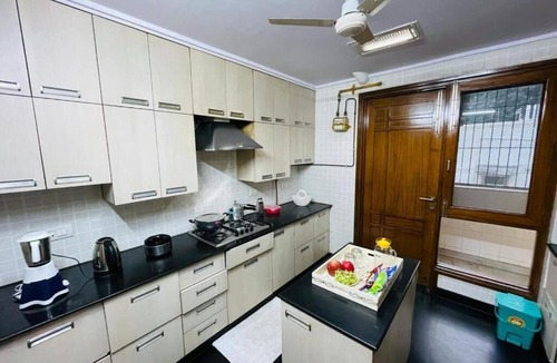 Saket Apartment | Fortune Home Service Apartment 4Bhk D-36