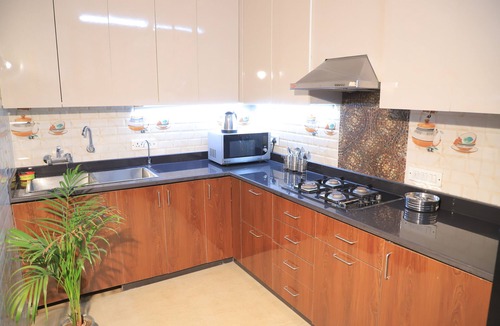 Saket Apartment | Fortune Home Service Apartment 3BHK, D-198 Saket