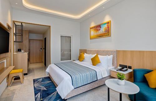 Lucknow Hotel | Fortune Select Lucknow