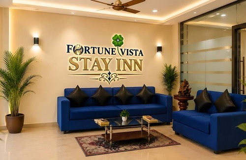 Hyderabad Hotel | FORTUNE VISTA STAY INN
